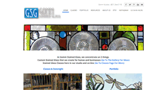 Desktop Screenshot of gsg-art.com